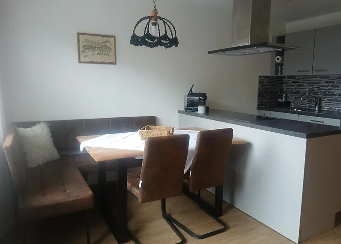Appartements Kumming - Urlaub Inklusive Nationalparkcard