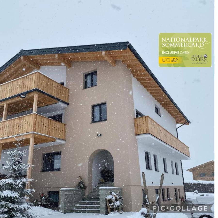 Apartment Kumming - Urlaub Inklusive Nationalparkcard