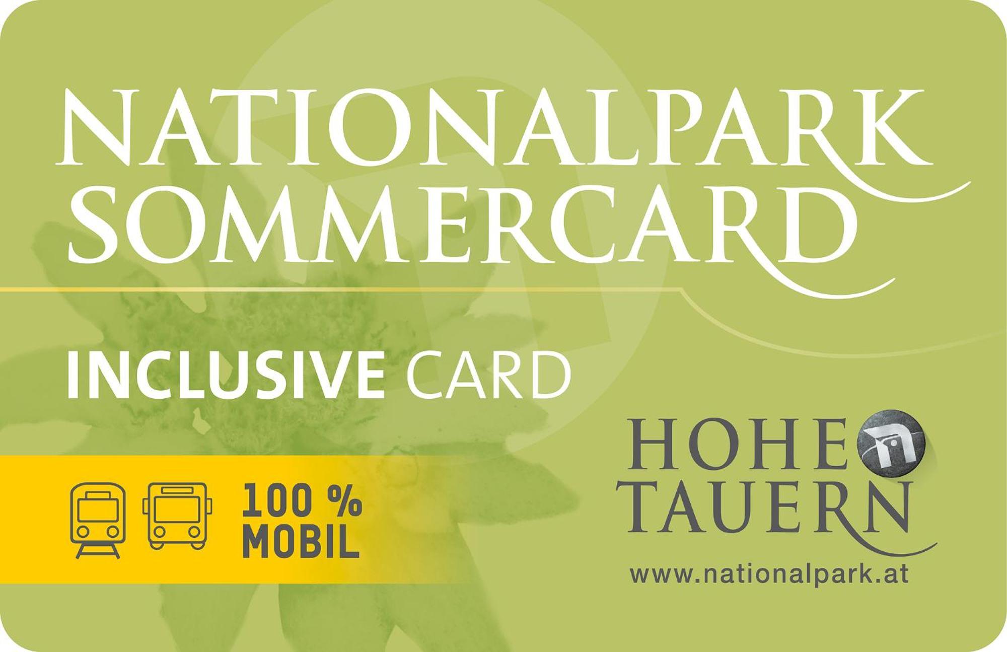 Kumming - Urlaub Inklusive Nationalparkcard Apartment
