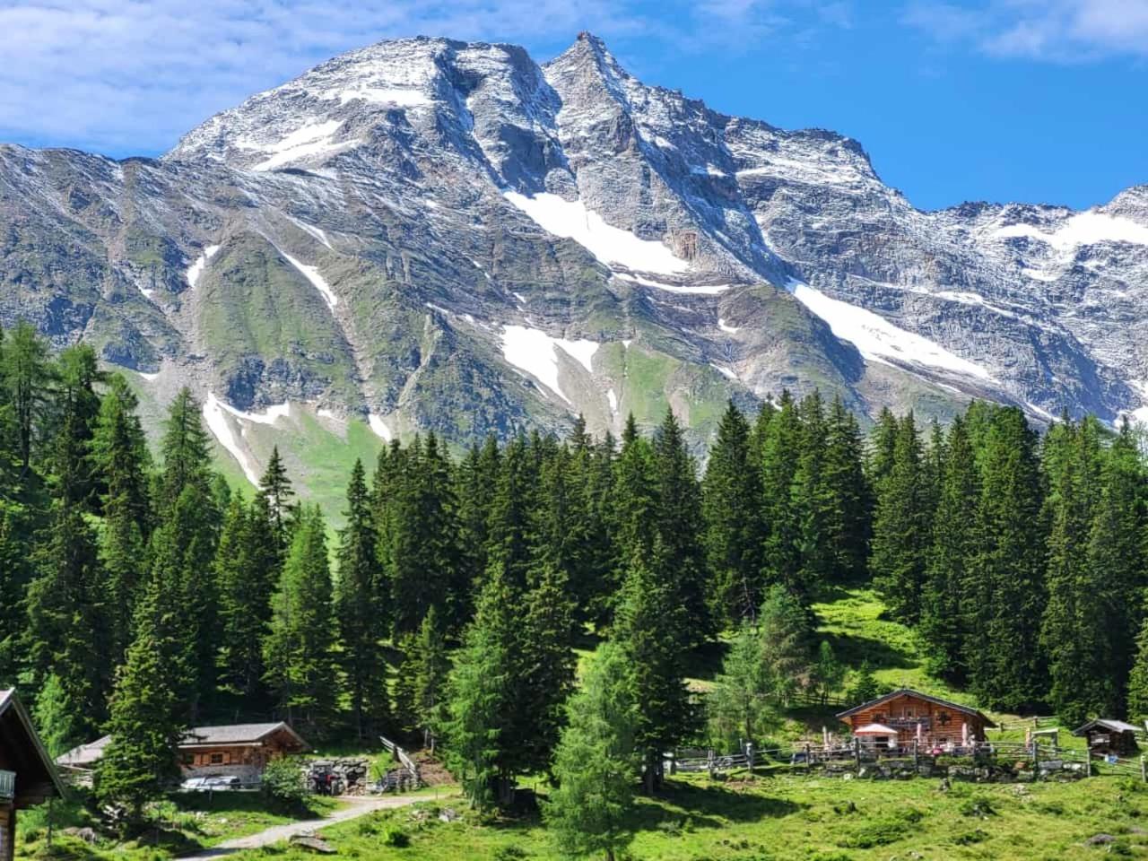 Apartment Kumming - Urlaub Inklusive Nationalparkcard Rauris