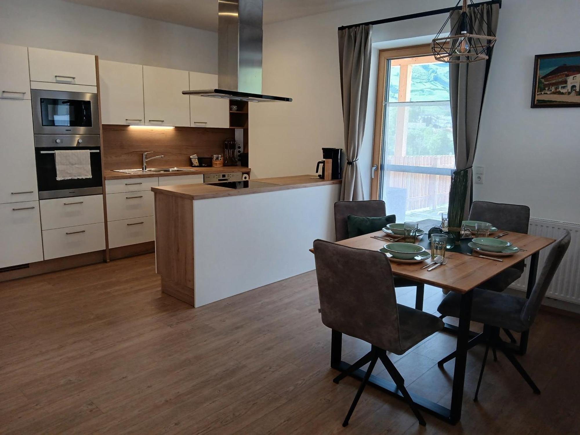 Apartment Kumming - Urlaub Inklusive Nationalparkcard