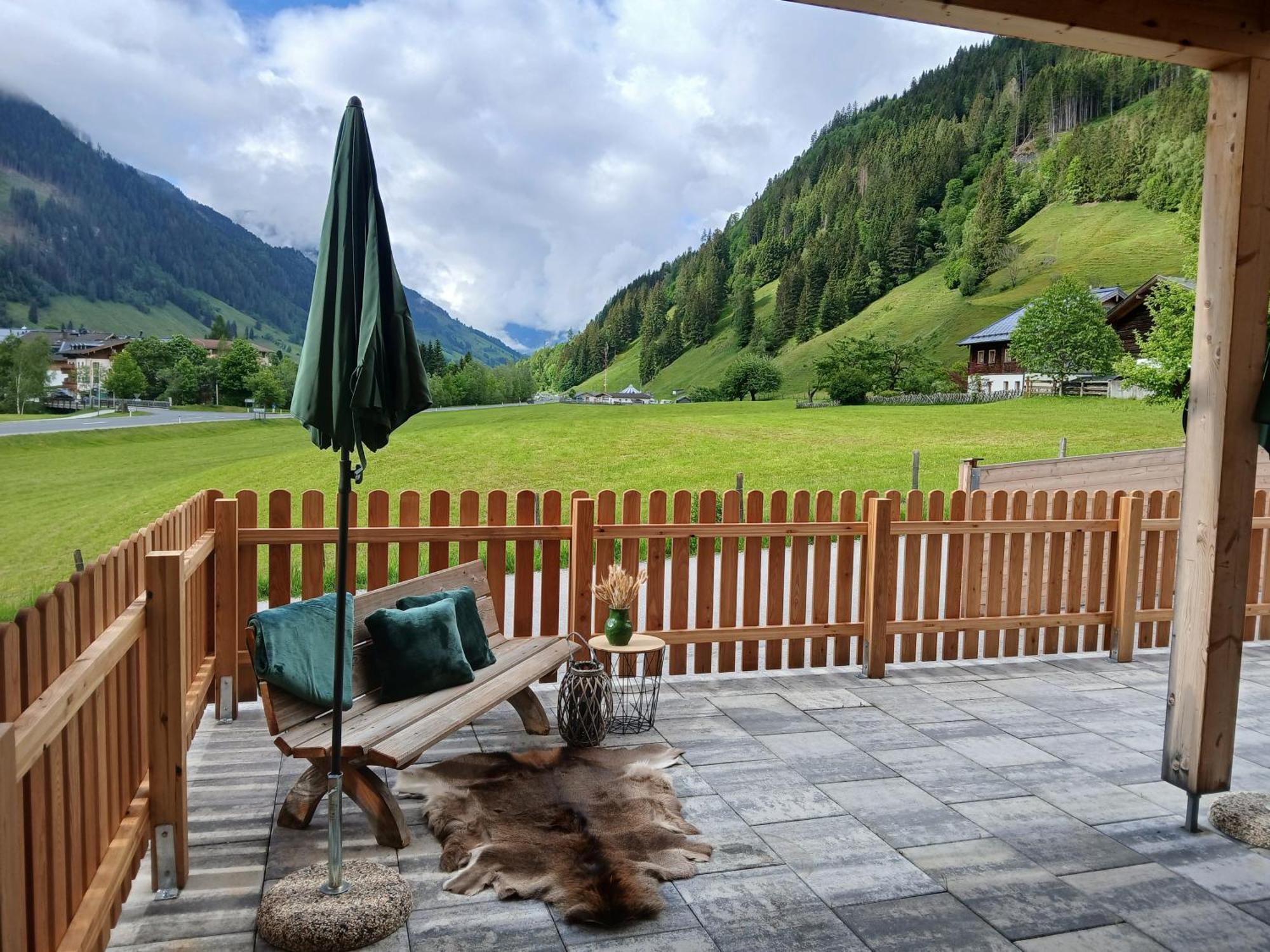 Apartment Kumming - Urlaub Inklusive Nationalparkcard